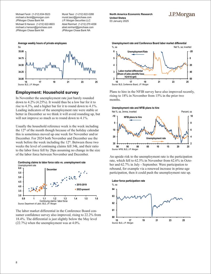 《JPMorgan Econ  FI-United States-112599198》 - 第8页预览图