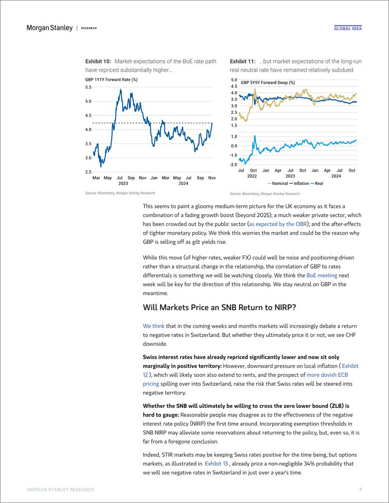 《Morgan Stanley Fixed-Global Macro Strategist Once More Unto the Election-111263177》 - 第7页预览图