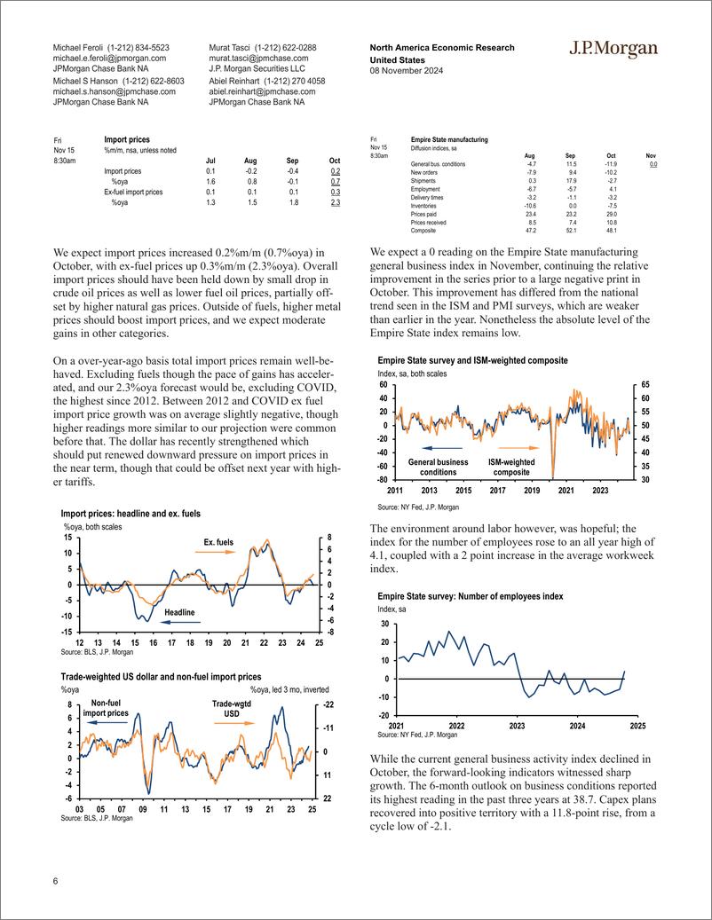 《JPMorgan Econ  FI-United States-111470135》 - 第6页预览图