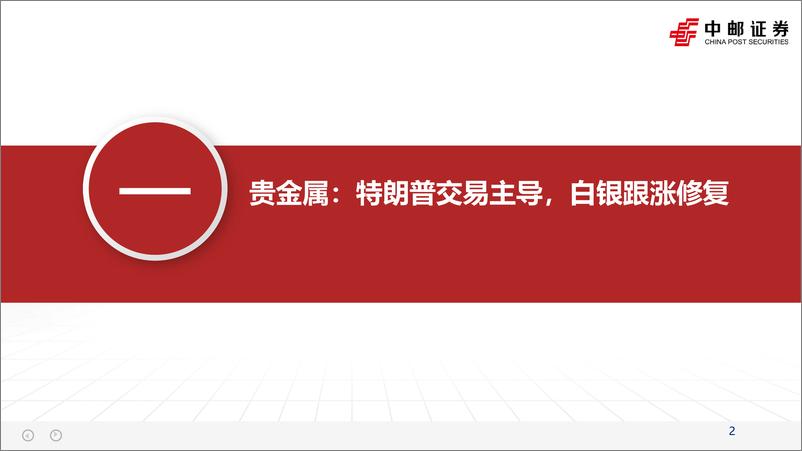 《有色金属行业：2024年H2有色行业总结与展望-241103-中邮证券-24页》 - 第2页预览图