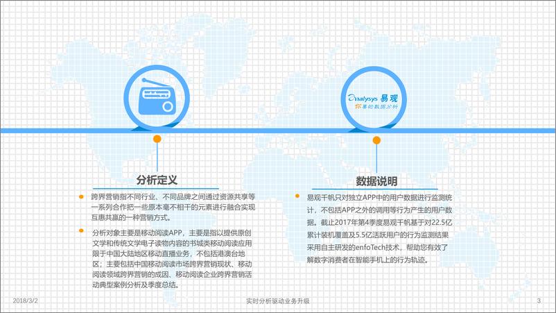 《移动阅读市场跨界营销专题分析2017》 - 第3页预览图