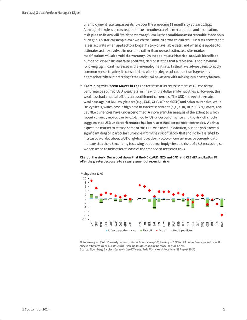 《Barclays_Global_Portfolio_Manager_s_Digest_So_Long_Summer》 - 第2页预览图