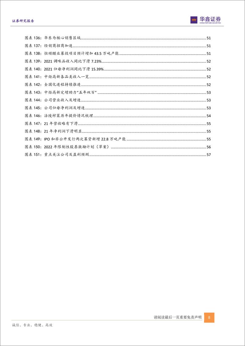 《调味品行业深度报告：行业景气度仍存，细分赛道掘金时》 - 第8页预览图