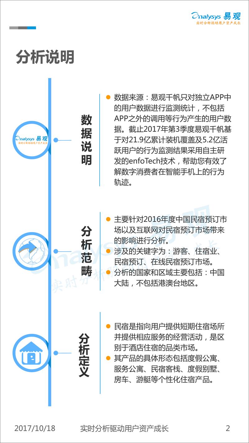 《中国在线民宿预订市场研究分析-30页》 - 第2页预览图