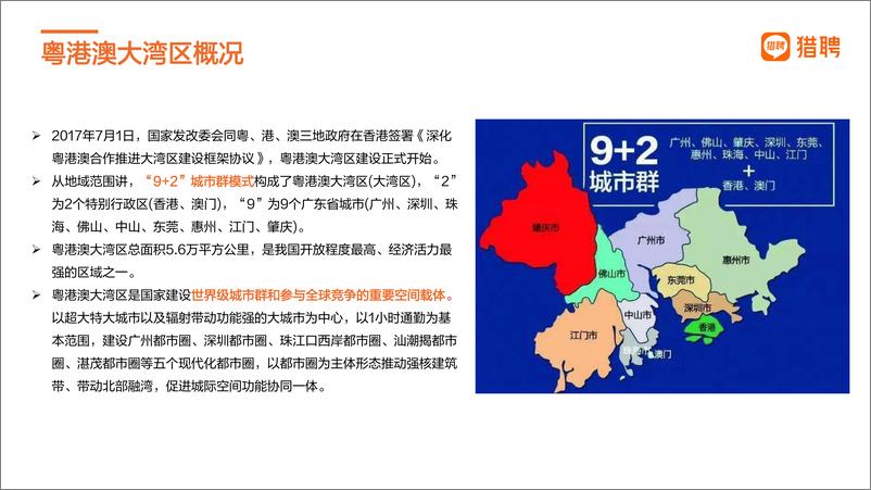 《猎聘：2022年粤港澳大湾区人才发展报告》 - 第6页预览图