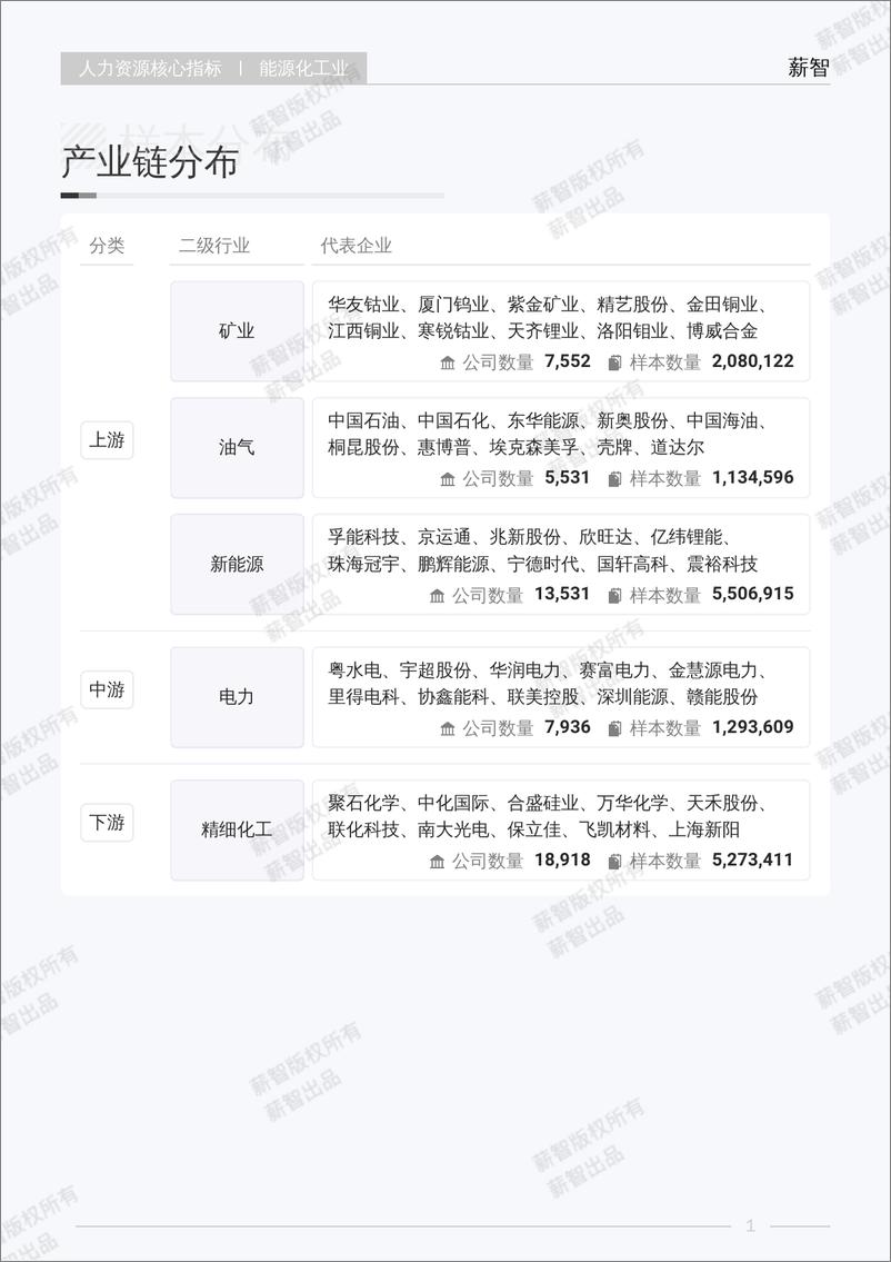 《2025年Q1能源化工业行业薪酬报告-55页》 - 第6页预览图