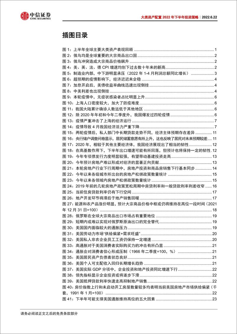 《大类资产配置2022年下半年投资策略：因时而变-20220622-中信证券-37页》 - 第5页预览图