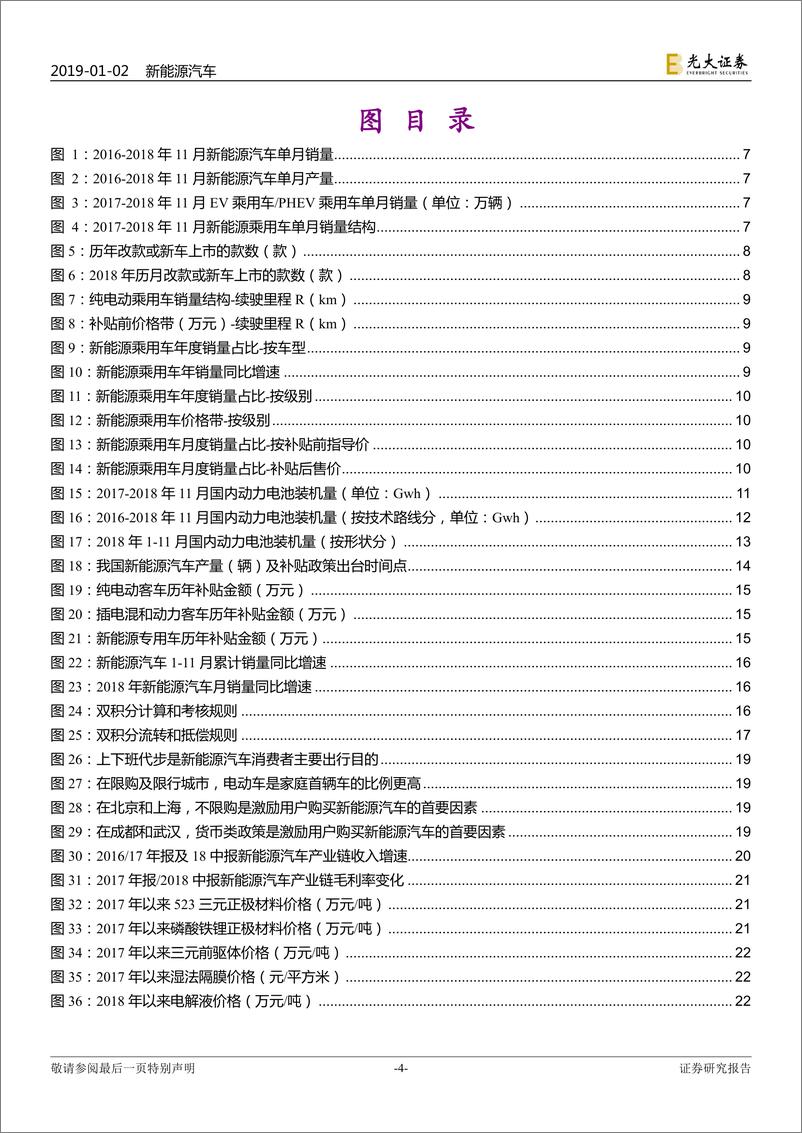 《新能源汽车行业2019年投资策略：龙头引领，全球化来袭-20190102-光大证券-40页》 - 第5页预览图