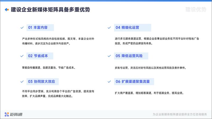 《矩阵通：企业新媒体矩阵建设解决方案》 - 第6页预览图