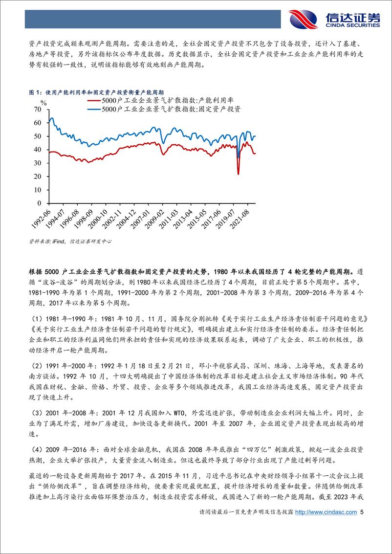 《被低估的产能周期扩张-240418-信达证券-26页》 - 第5页预览图