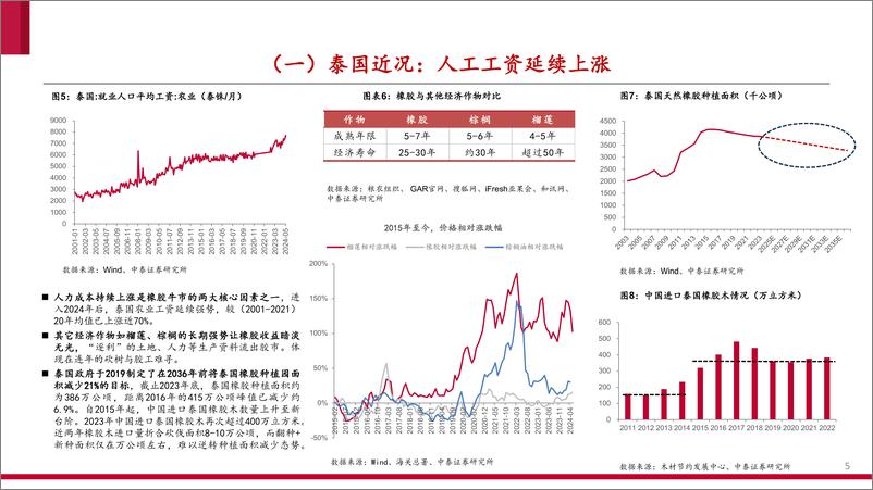 《化工行业天然橡胶专题报告二：十问胶市-240807-中泰证券-20页》 - 第5页预览图