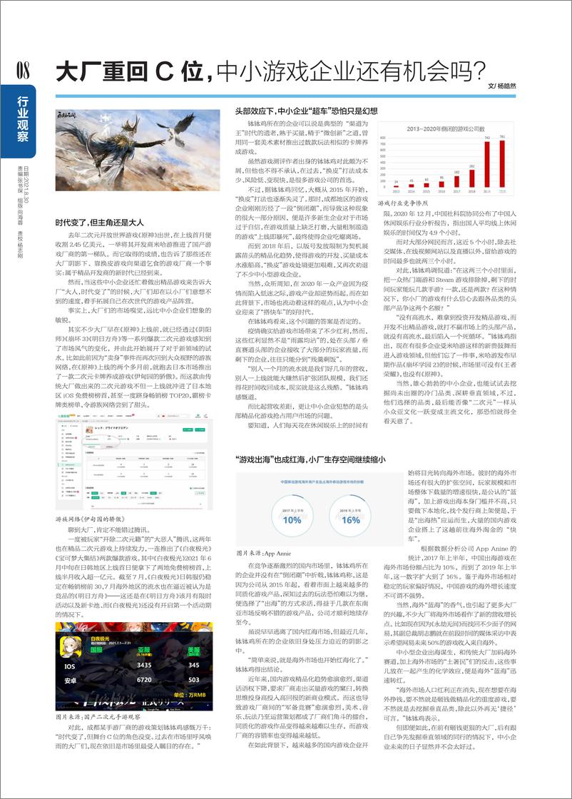 《电脑报 2021年第34期》 - 第8页预览图