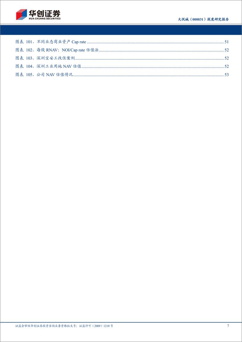 《20190716-华创证券-大悦城-000031-深度研究报告：商业地产运营典范，核心资产价值标杆》 - 第7页预览图