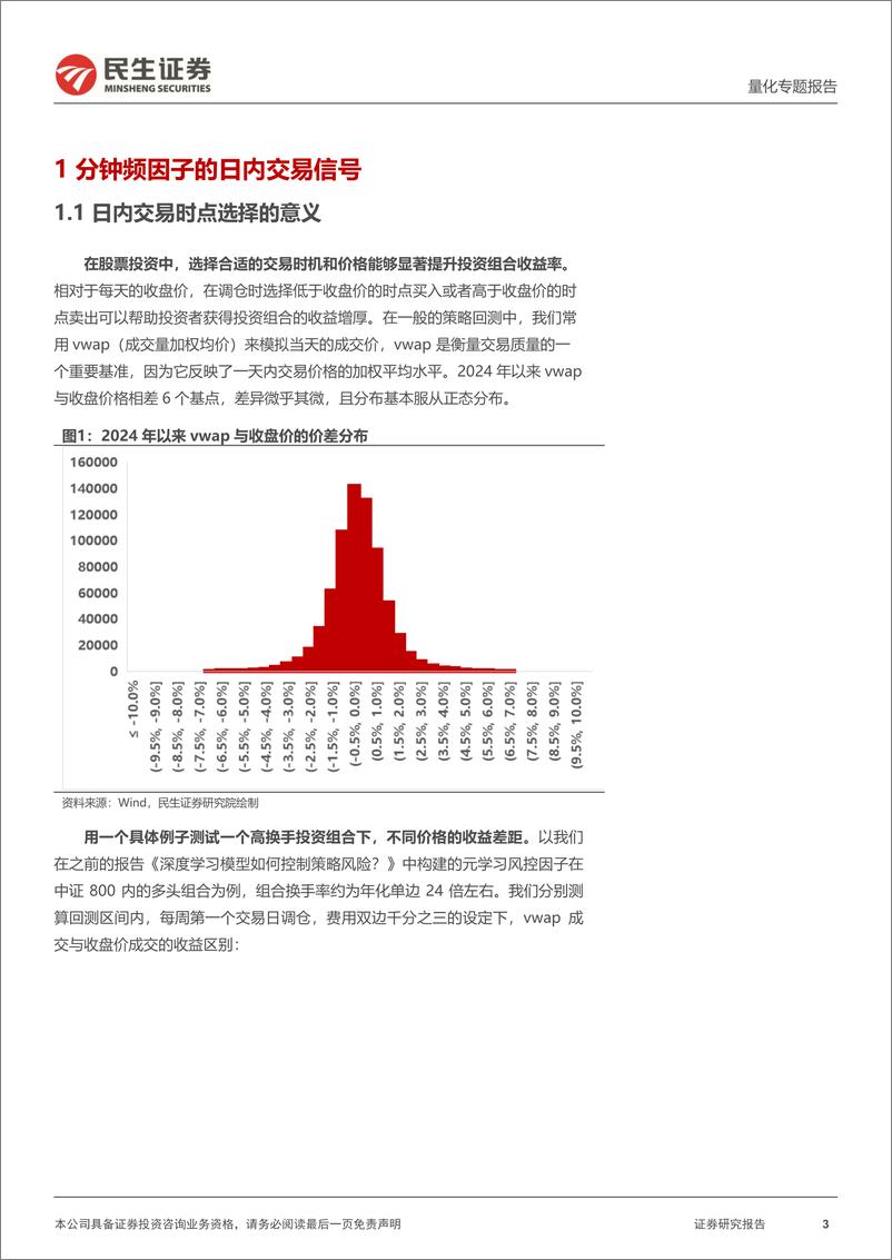 《量化专题报告_如何利用AI模型寻找日内最佳买卖点_》 - 第3页预览图