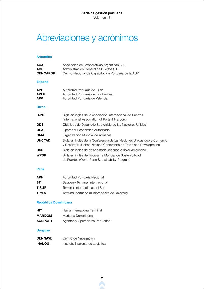 《联合国贸易发展委员会-贸发会议葡萄牙管理系列-第13卷（英）-2024-127页》 - 第6页预览图
