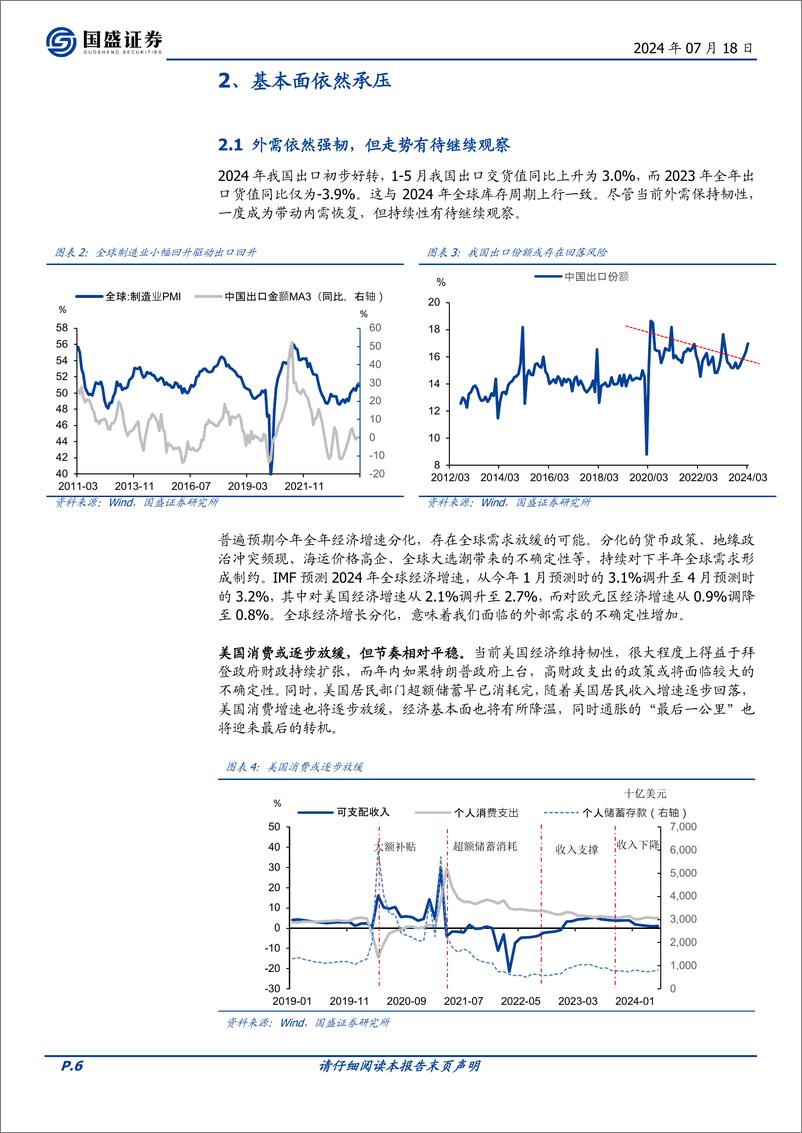 《国盛证券-2024年债市中期策略_顺势而为》 - 第6页预览图