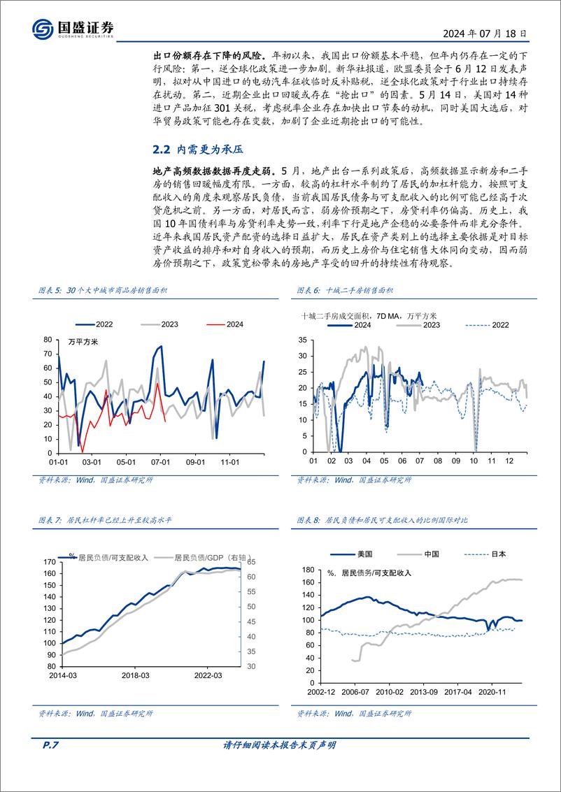 《国盛证券-2024年债市中期策略_顺势而为》 - 第7页预览图