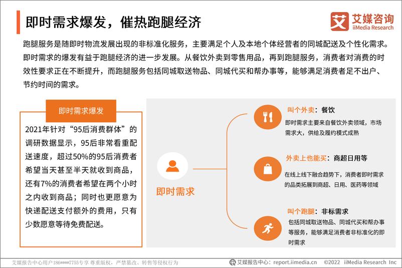 《2022年中国跑腿经济市场洞察报告-34页-WN9》 - 第8页预览图