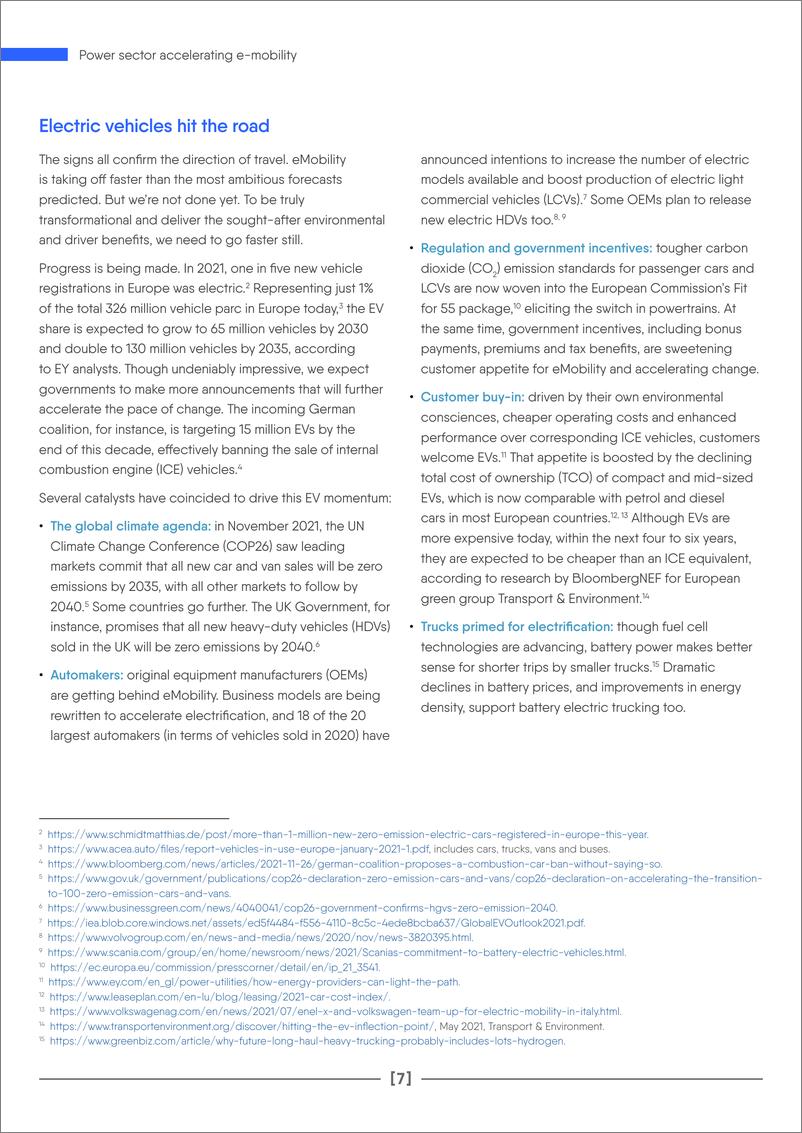 《能源行业加速2022年电动汽车发展报告（英）-56页》 - 第8页预览图