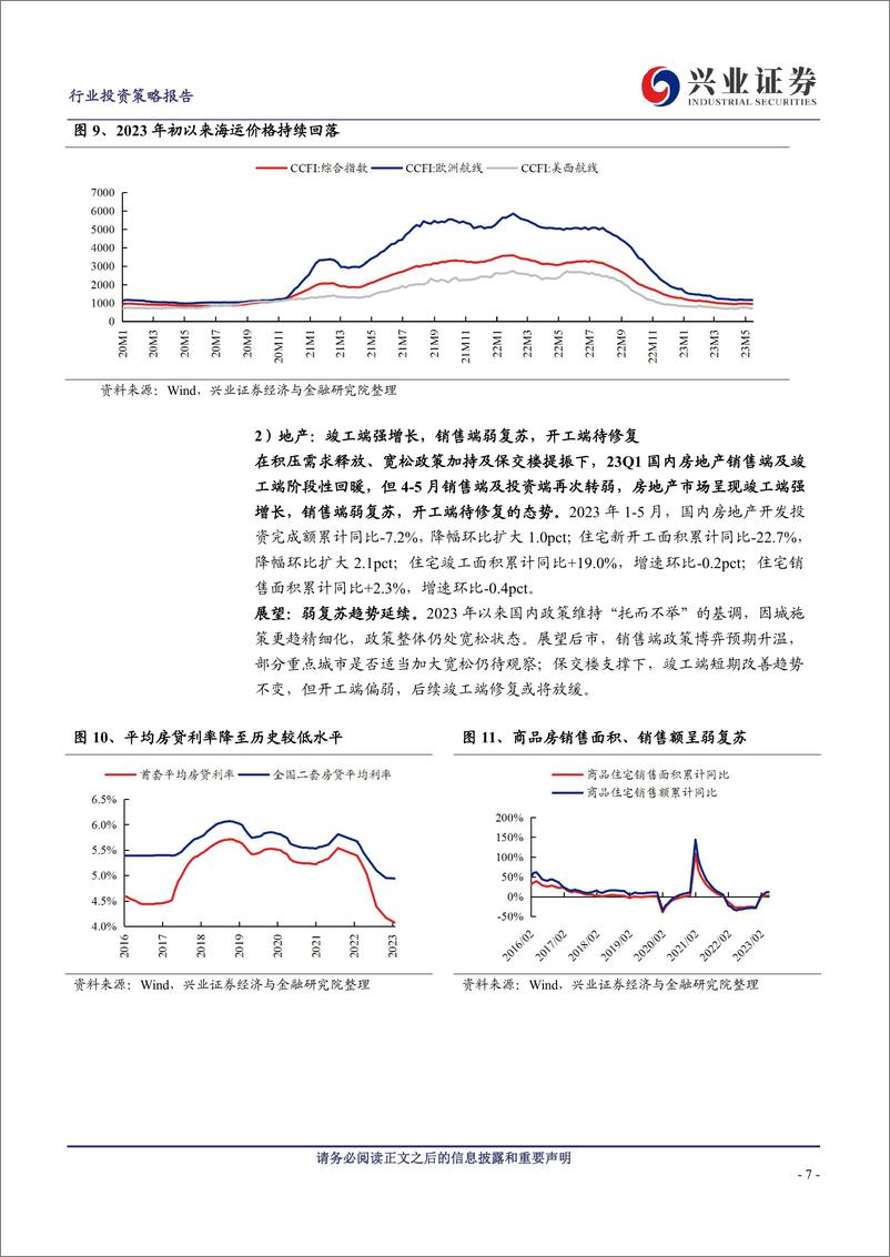 《家电行业2023年中期投资策略：价值回归，渐入佳境-20230623-兴业证券-33页》 - 第8页预览图