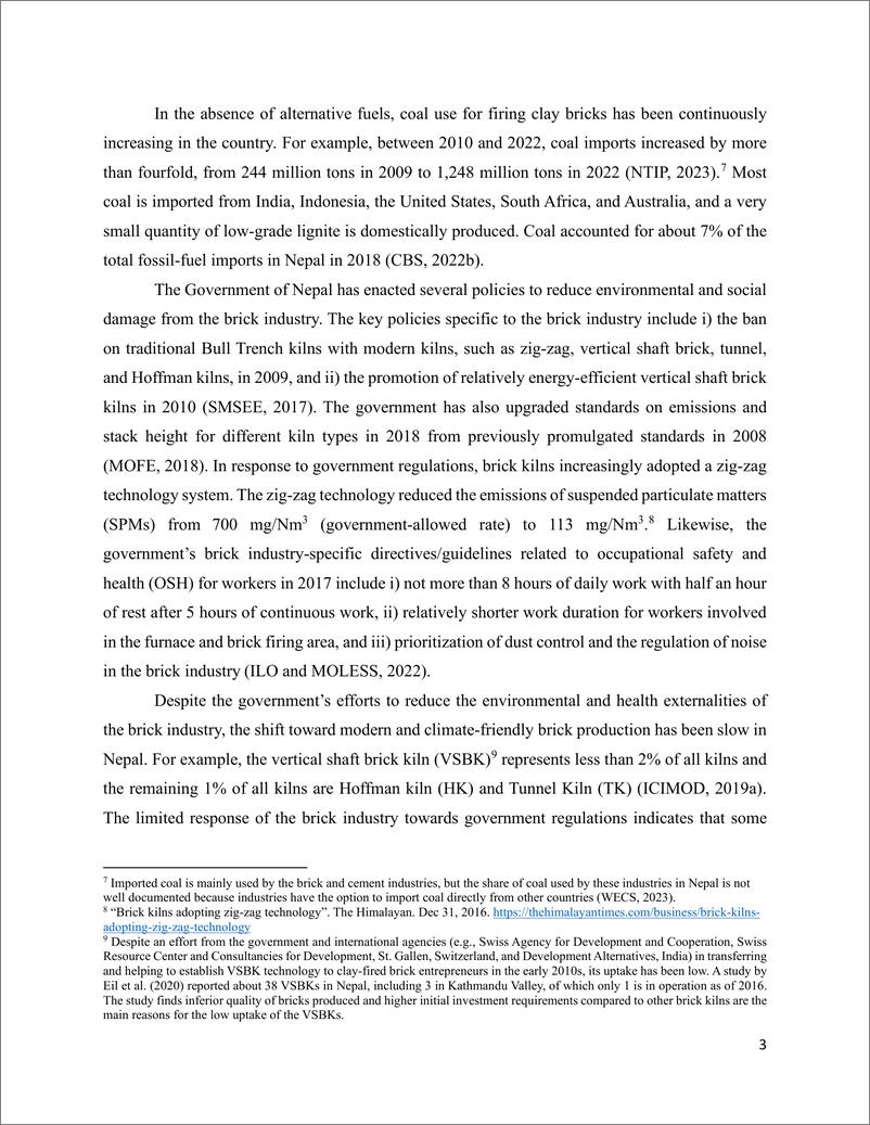 《世界银行-尼泊尔制砖业减排的经济与政策分析（英）-2024.6-54页》 - 第5页预览图
