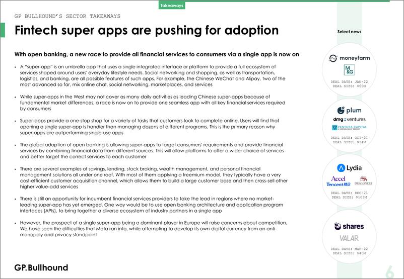 《gpbullhound-2022年第1季度对金融科技的洞察（英）-2022-26页》 - 第7页预览图