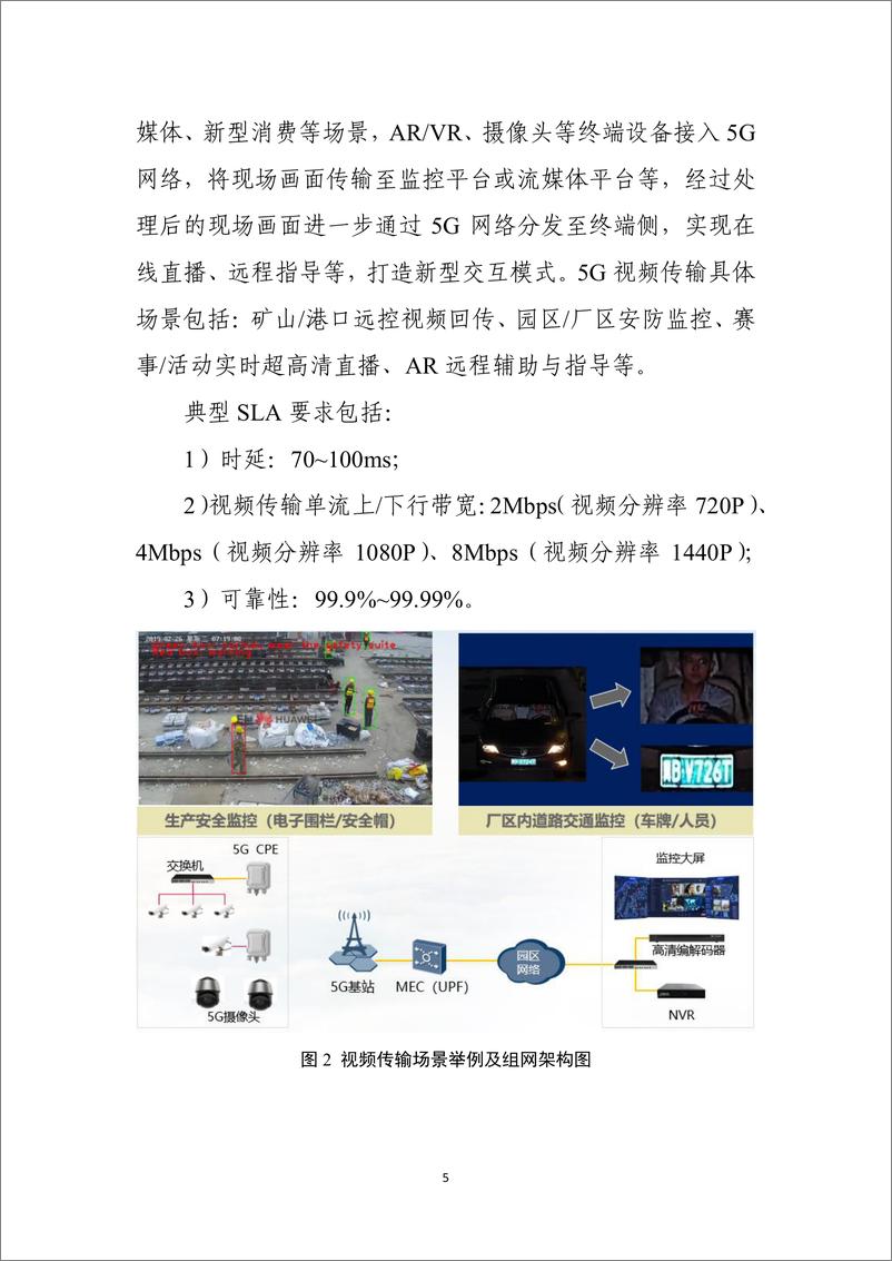 《2024年5G行业虚拟专网网络质量评估方法研究报告-42页》 - 第7页预览图