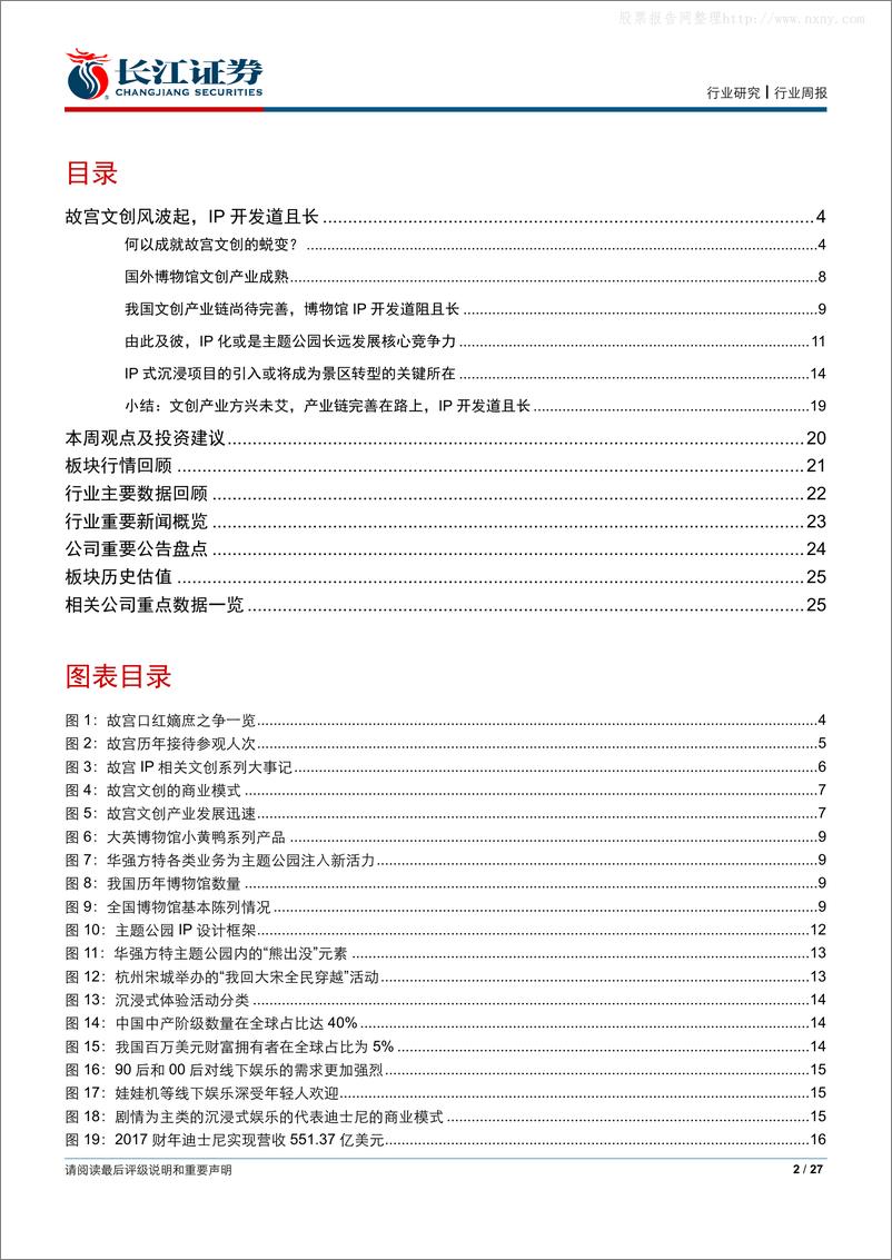 《2018年  故宫文创风波起，IP开发道且长【27页】》 - 第2页预览图