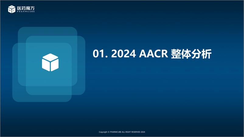 《2024年AACR大会新药开发机会分析》 - 第3页预览图