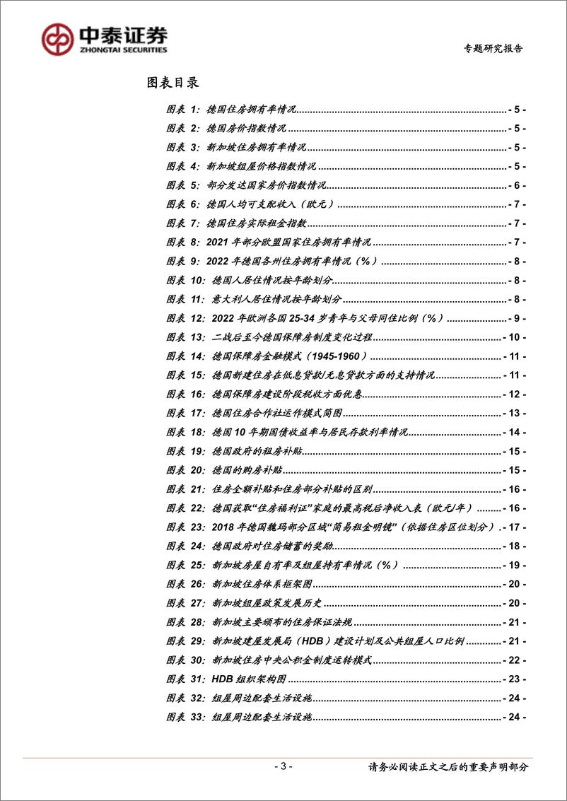 《房地产行业德国、新加坡保障房体系研究：房价长期稳定的德国、新加坡有何特殊之处？-240311-中泰证券-33页》 - 第3页预览图