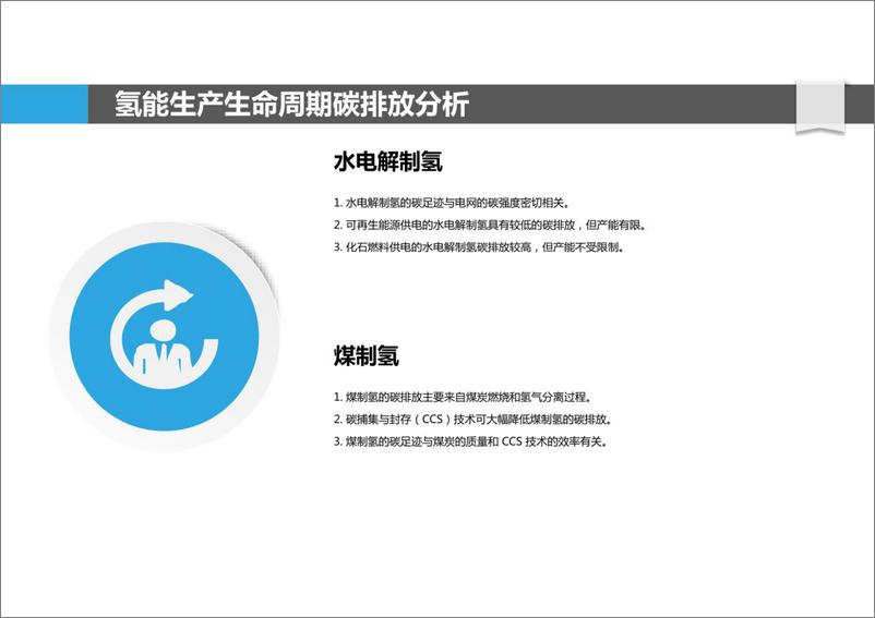 《氢能生产全生命周期碳足迹评估》 - 第4页预览图