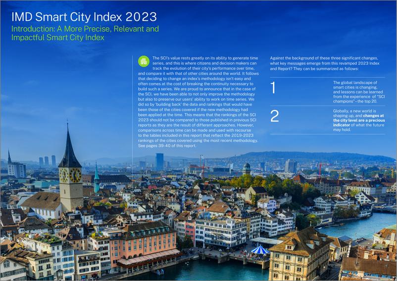 《IMD：2023年全球智慧城市指数报告（英文版）》 - 第6页预览图