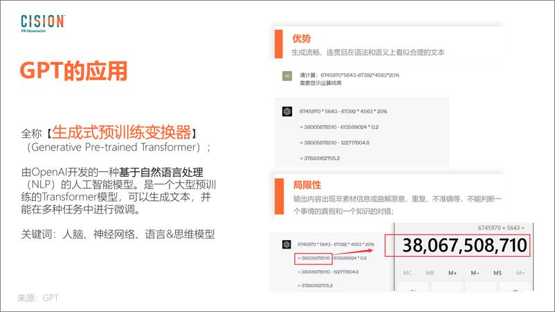 《美通社：GPT＋AI时期公关的传播机遇与挑战》 - 第4页预览图