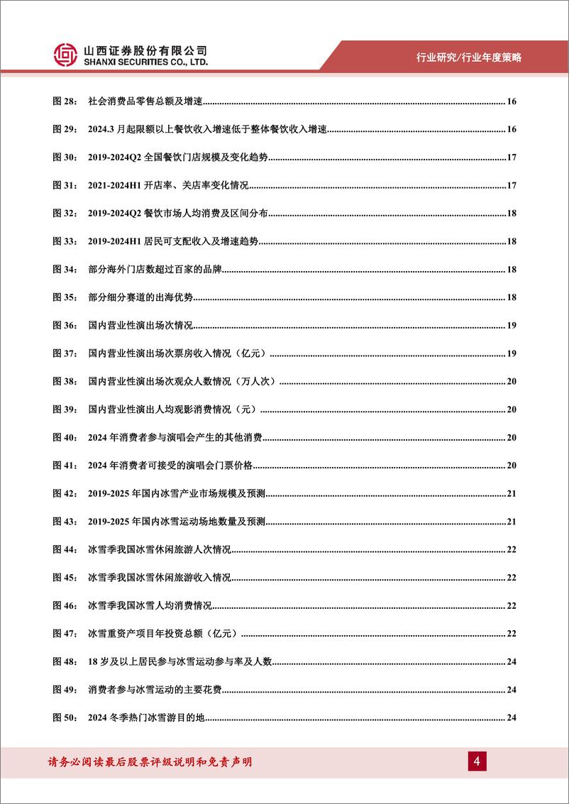 《社会服务行业2025年度策略_消费趋于理性_品质化与性价比需求旺盛》 - 第4页预览图