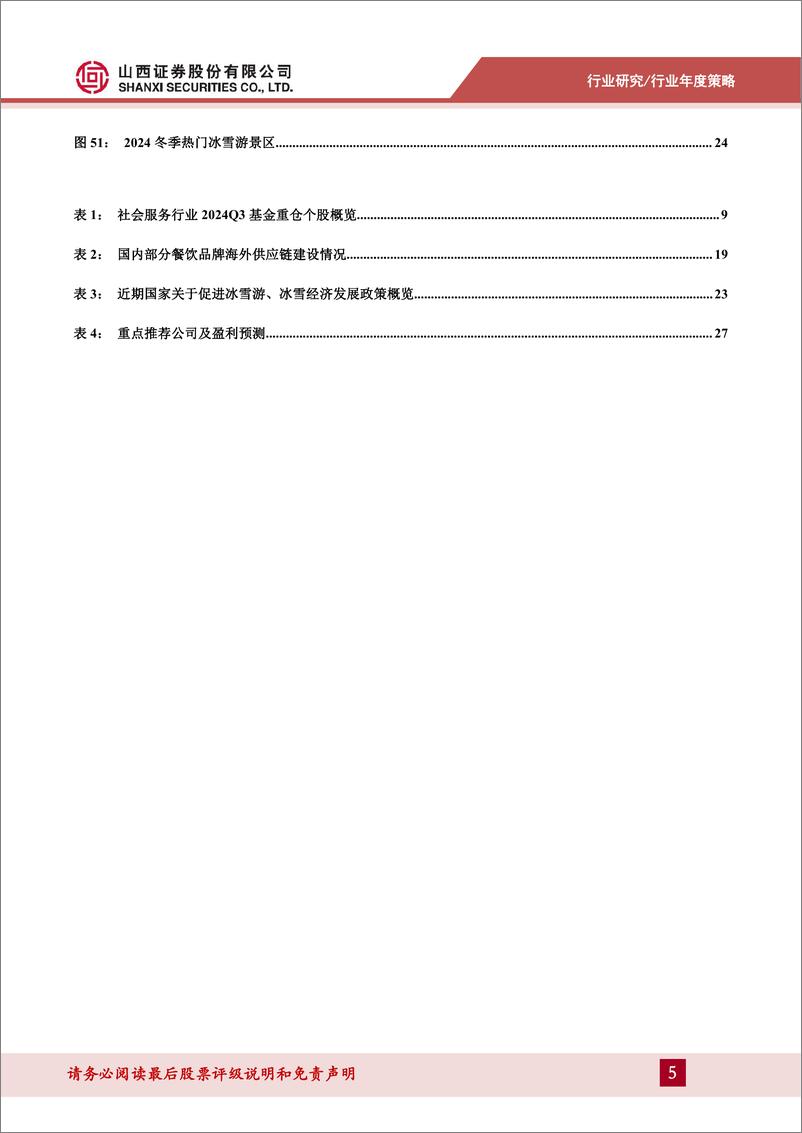 《社会服务行业2025年度策略_消费趋于理性_品质化与性价比需求旺盛》 - 第5页预览图