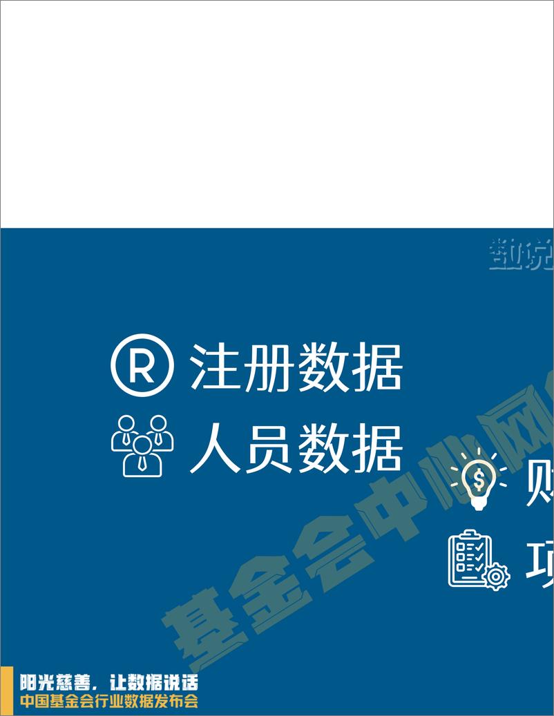 《数说中国基金会发展之路-32页》 - 第2页预览图