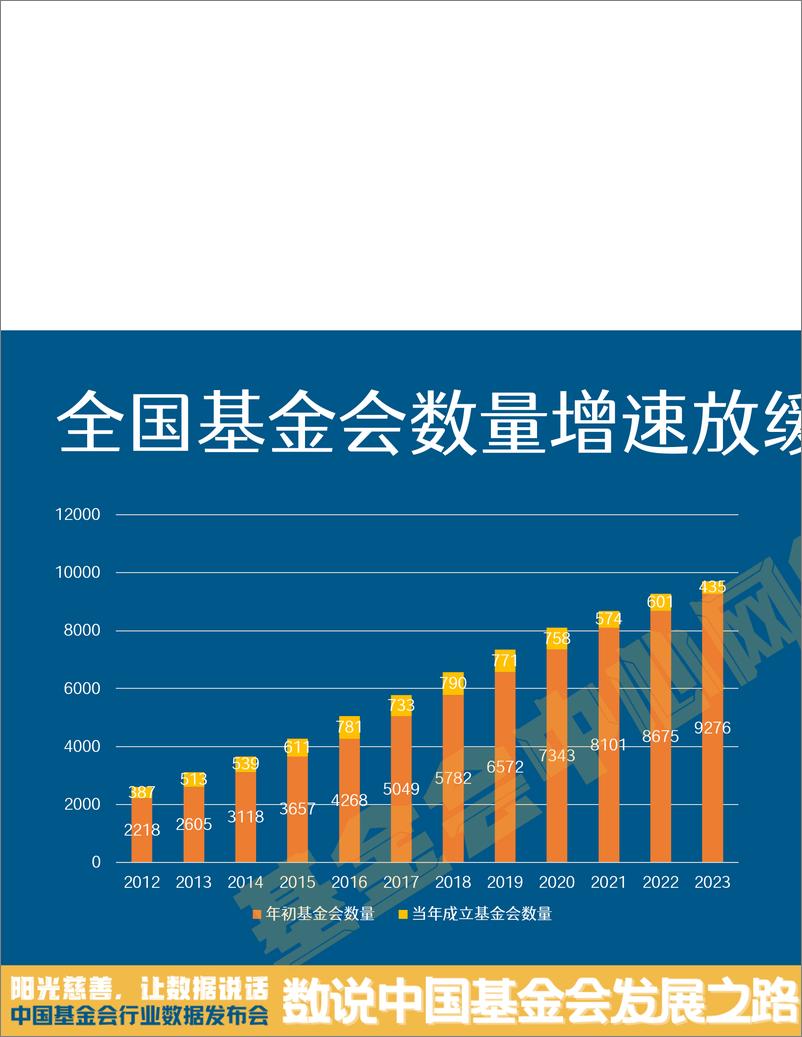 《数说中国基金会发展之路-32页》 - 第4页预览图