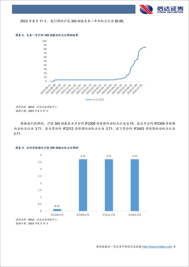 《品种基差变动分化，IC与IM季月基差上行-20230812-信达证券-22页》 - 第6页预览图