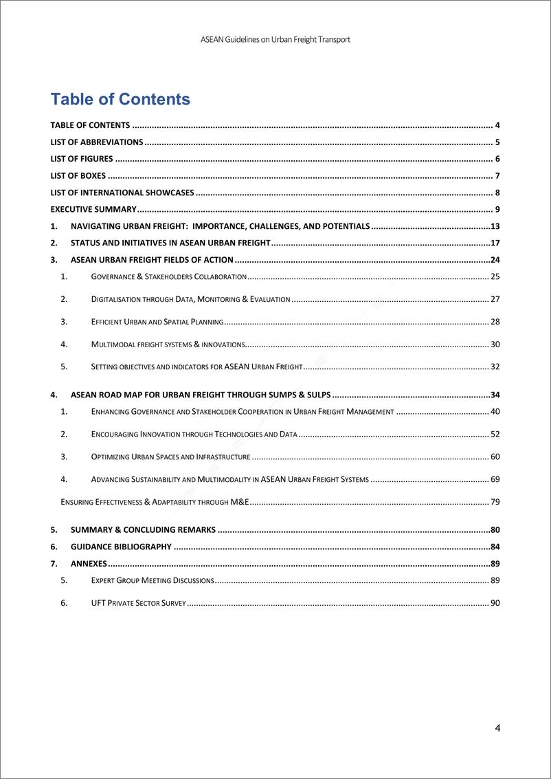 《ASEAN东盟_2024年东盟城市货运准则_英文版_》 - 第4页预览图