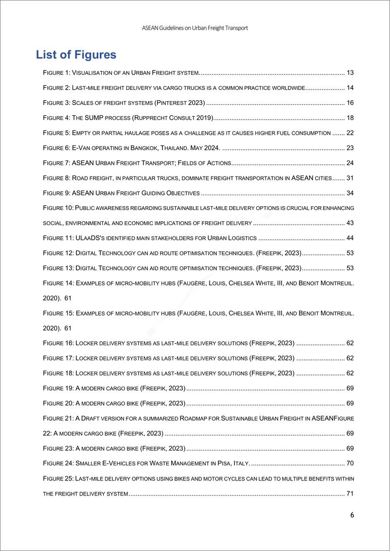 《ASEAN东盟_2024年东盟城市货运准则_英文版_》 - 第6页预览图