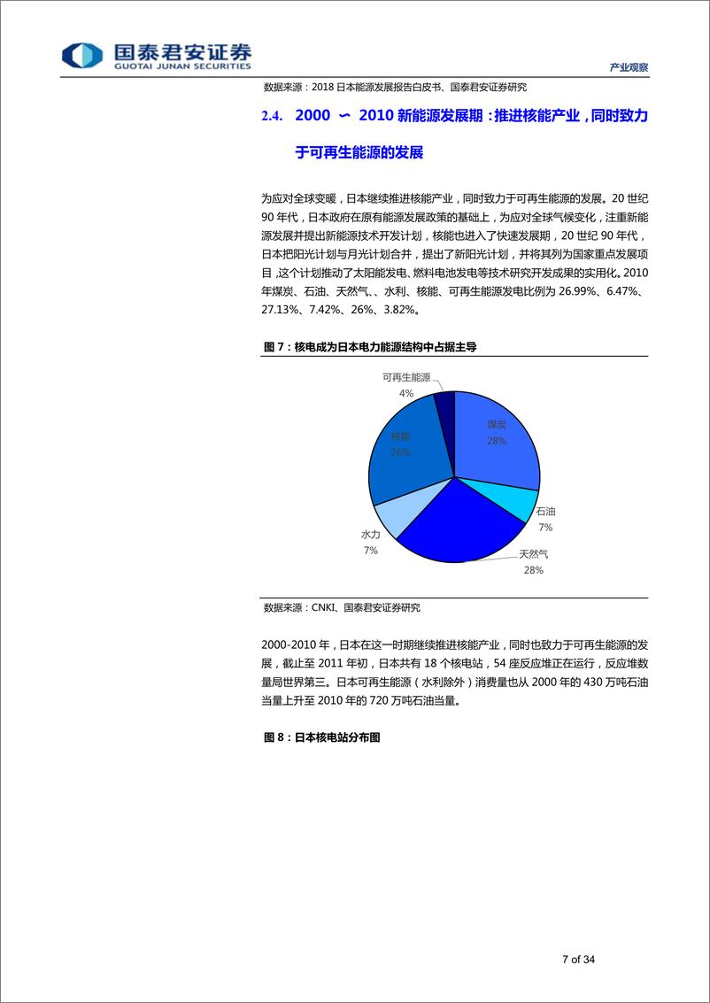 《新能源行业日本氢能战略全解析：氢能社会，未来已来-20190320-国泰君安-34页》 - 第8页预览图