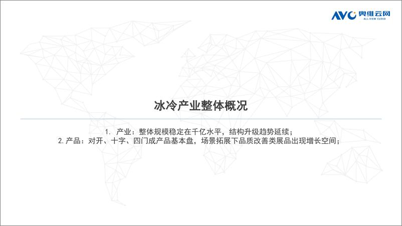 《【家电报告】23H1中国冰冷市场总结：顺水行舟，但需见风使舵-53页》 - 第3页预览图