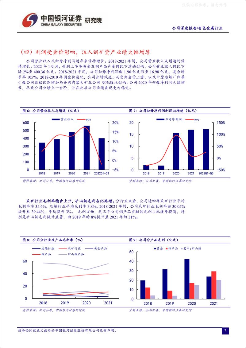 《银河证券-中金黄金(600489)金价牛市助力黄金央企价值重塑-230403》 - 第8页预览图