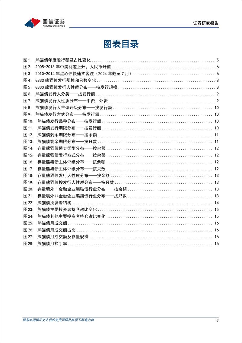 《债市阿尔法系列：熊猫债的前世今生-240729-国信证券-22页》 - 第3页预览图