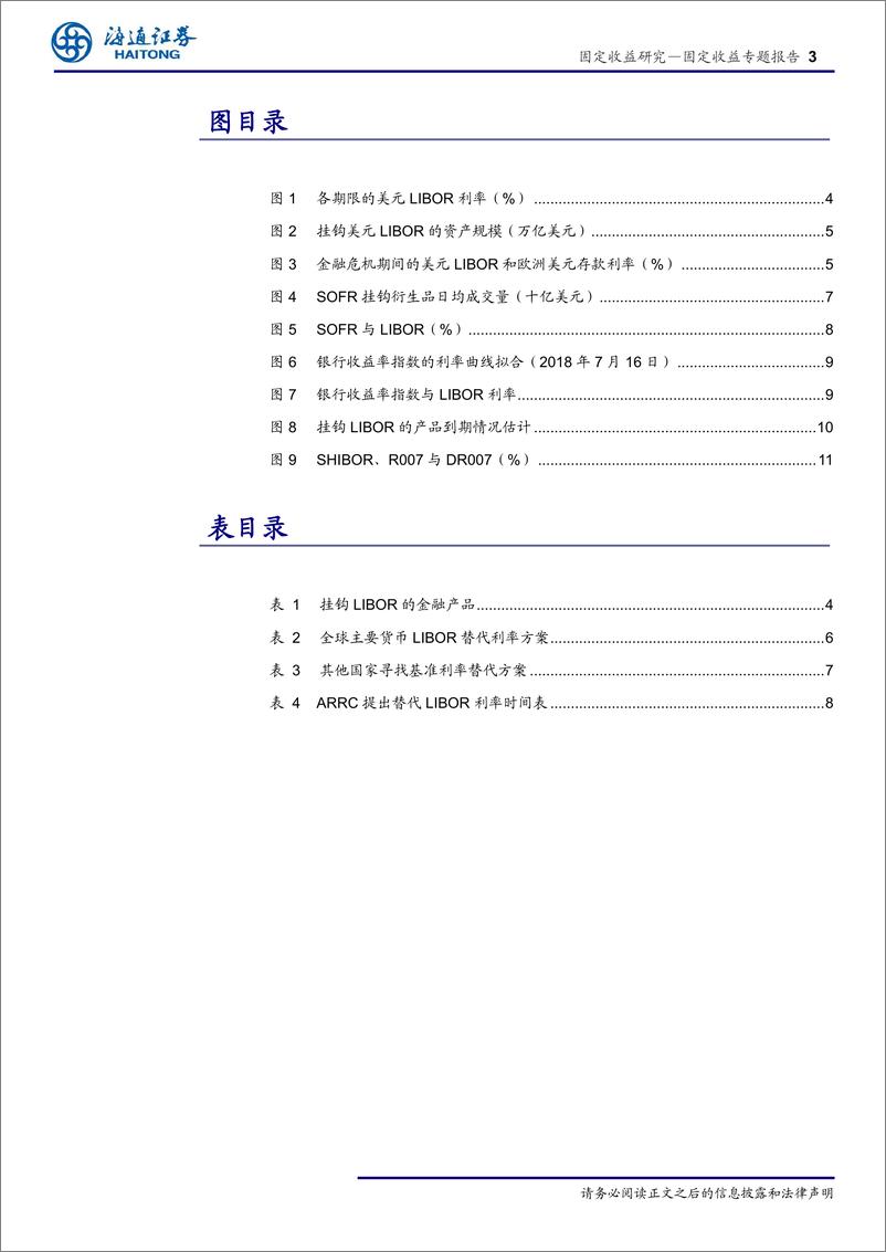 《LIBOR的改制之路：过程、影响与启示-20190516-海通证券-15页》 - 第4页预览图