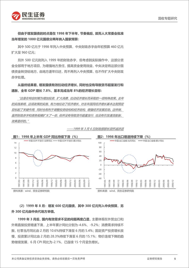 《利率专题：当前增量政策的几种可能-240904-民生证券-24页》 - 第5页预览图