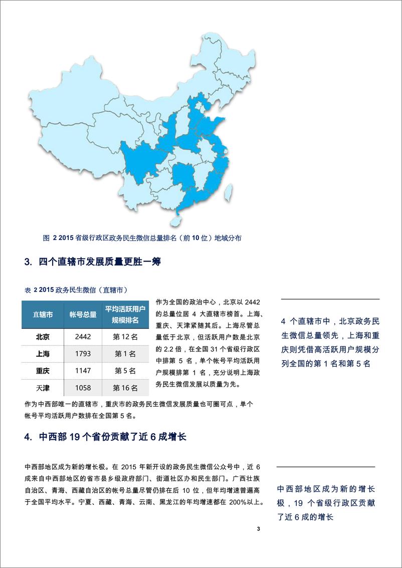 《2015微信政务民生白皮20151215》 - 第6页预览图