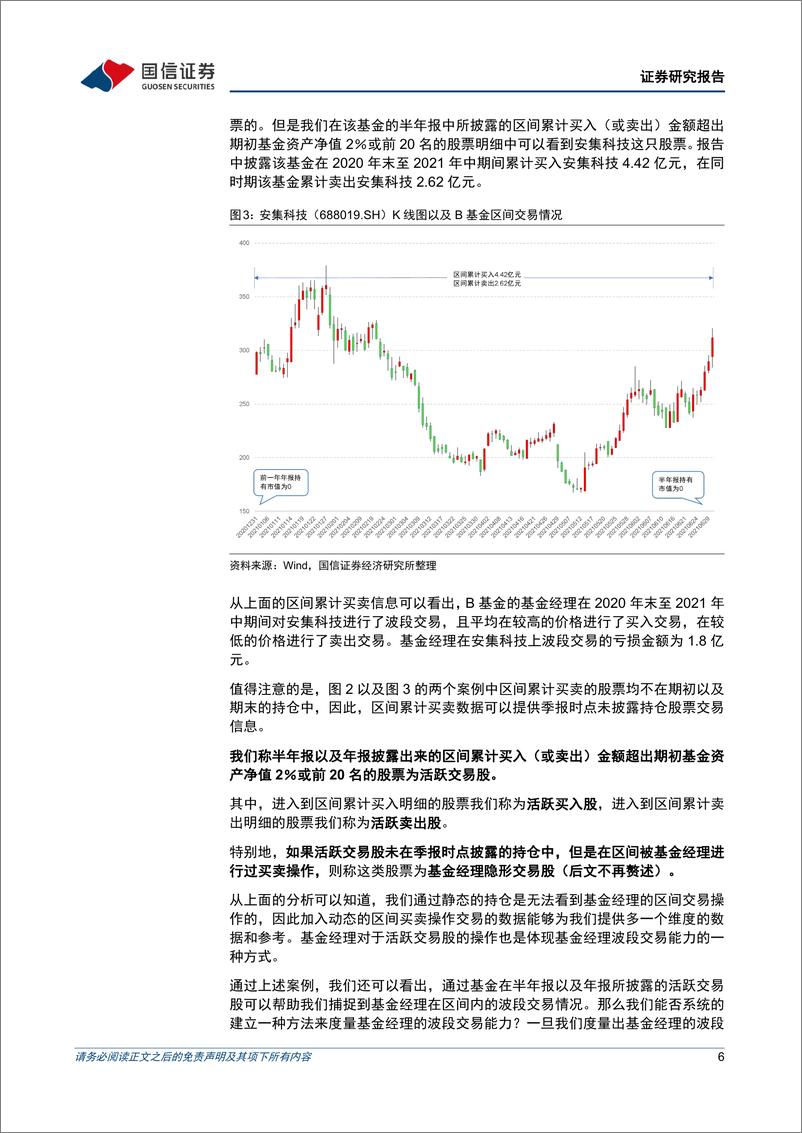 《金融工程专题研究：FOF系列专题之六，基金经理波段交易能力与投资业绩-20220620-国信证券-27页》 - 第7页预览图