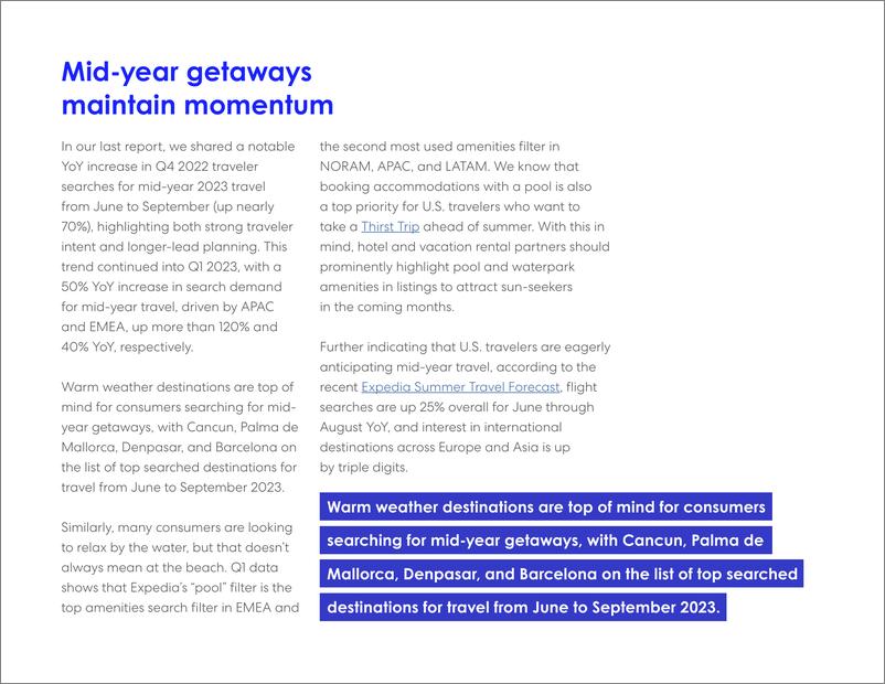 《2023年第二季度游客洞察（英）-14页》 - 第8页预览图