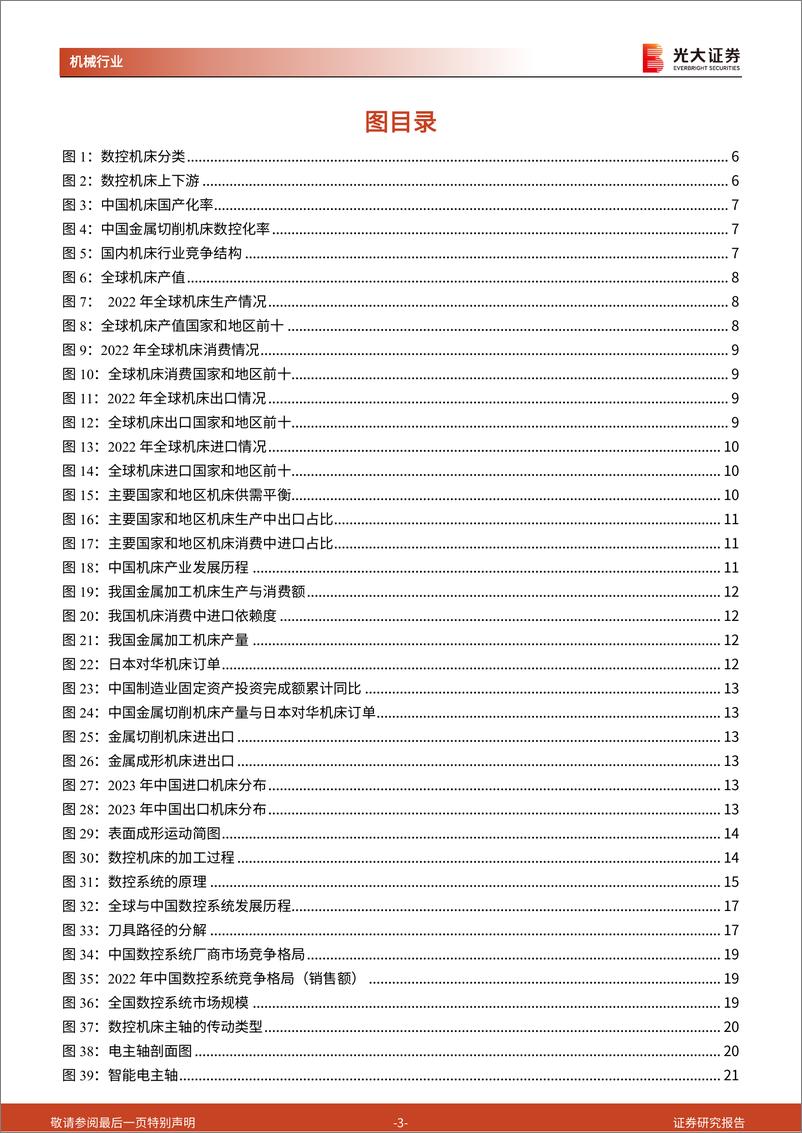 《光大证券-工业母机系列报告（一）：工业母机：国之重器，高端装备制造的基石》 - 第3页预览图